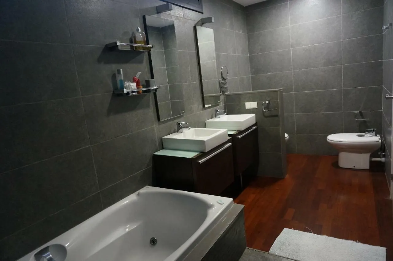Casa Elisabeth Villa Castelldefels 0*,  Spain